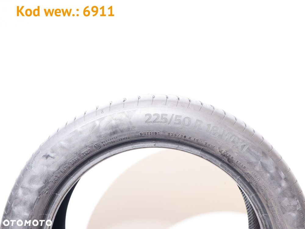 Continental PremiumContact 6 - 225/50 R18 - 4