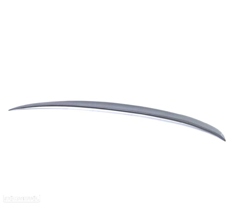 AILERON SPOILER BMW F10 LOOK M5 CARBONO - 2