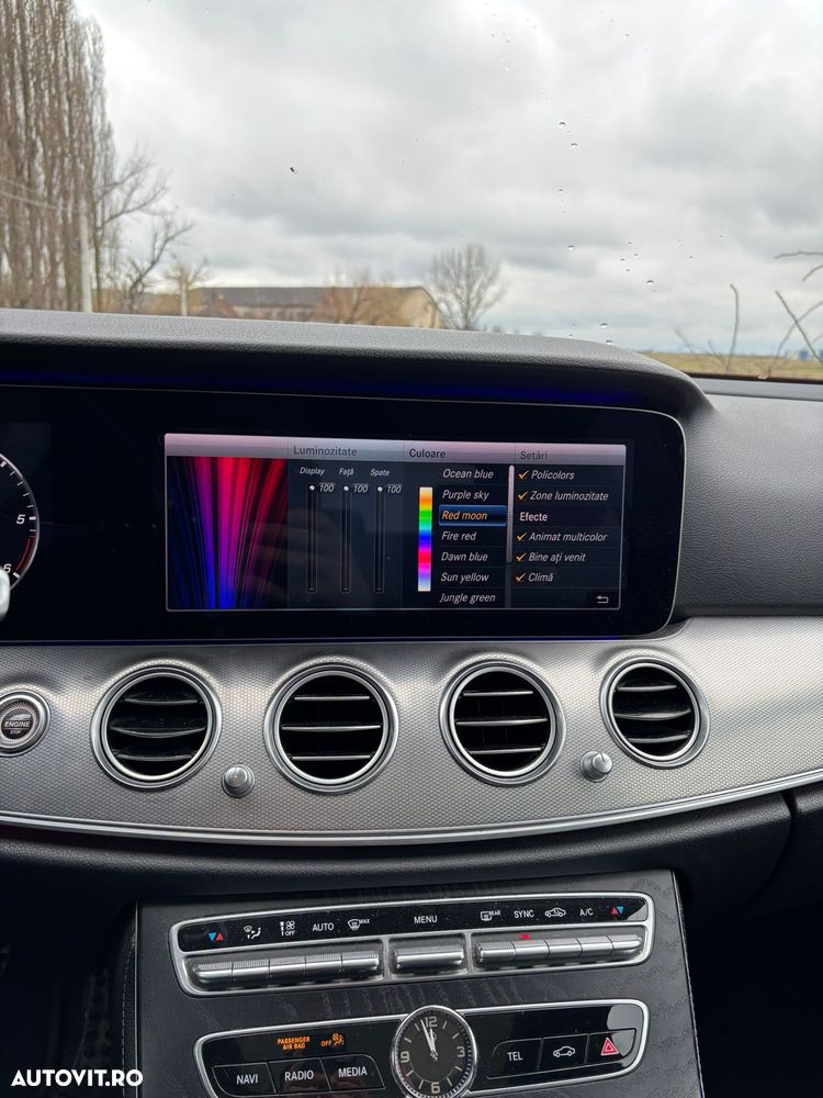 Mercedes-Benz E 220 d Aut. - 18