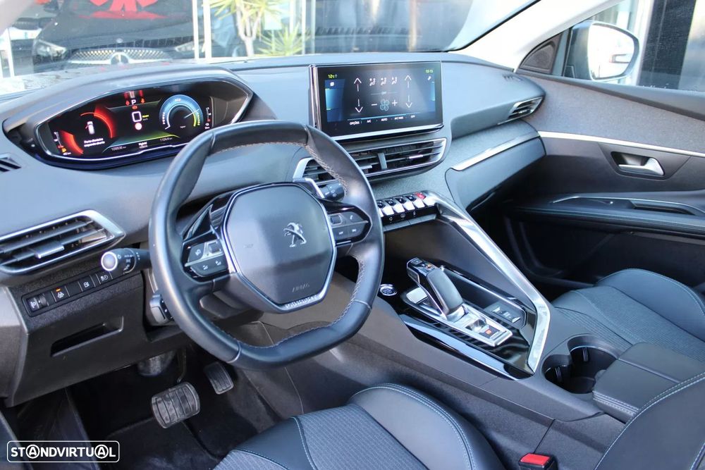 Peugeot 3008 1.6 Hybrid Allure Pack e-EAT8 - 8