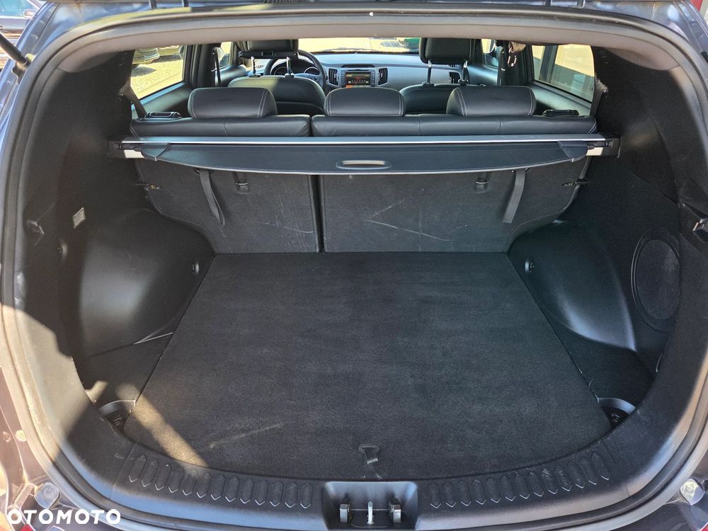 Kia Sportage 1.7 CRDI 2WD Attract - 8