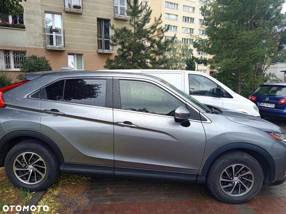 Mitsubishi Eclipse Cross 1.5 T-MIVEC (ClearTec) CVT 2WD Plus - 3