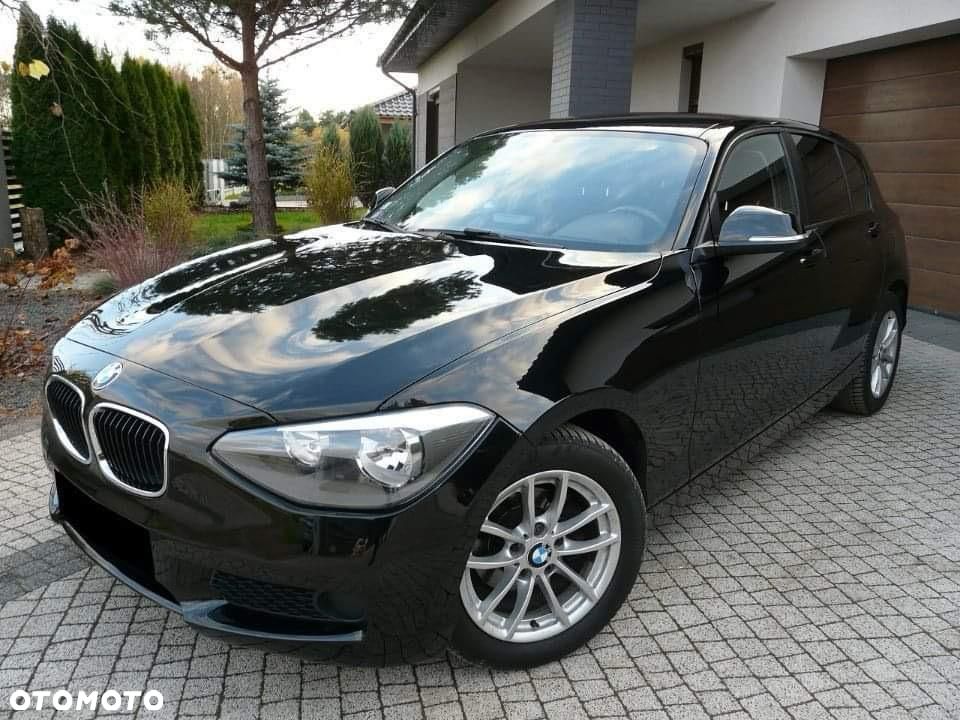 BMW Seria 1 114i - 17