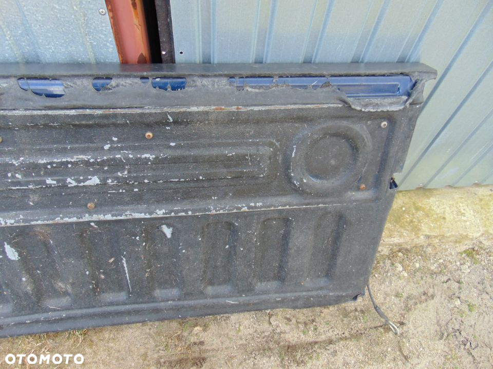 Burta klapa tylna tył Ford F150 F-150 XI 04-08r - 11