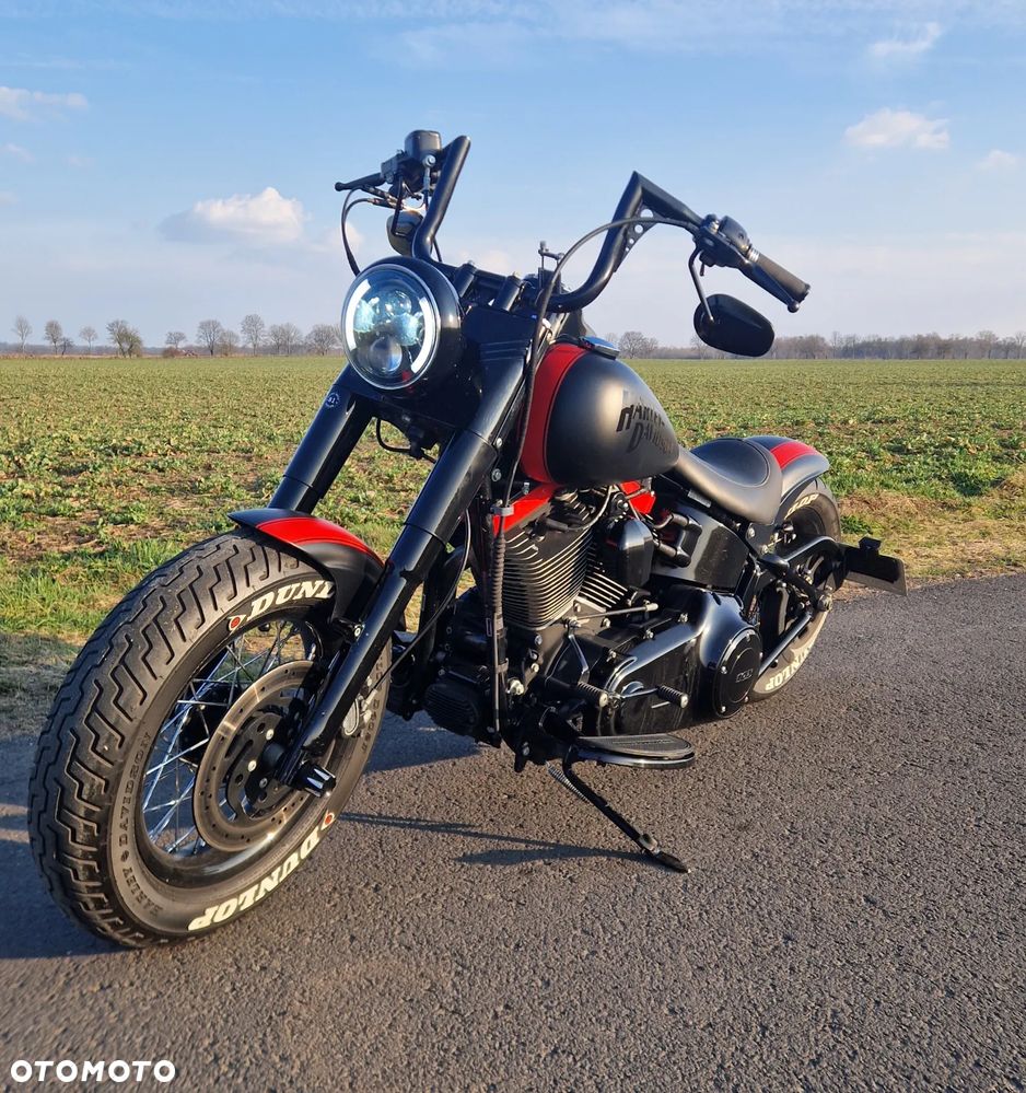 Harley-Davidson Softail Heritage Classic - 3