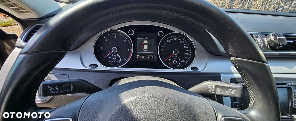 Volkswagen CC 2.0 TDI 4Motion BlueMotion Technology DSG - 7