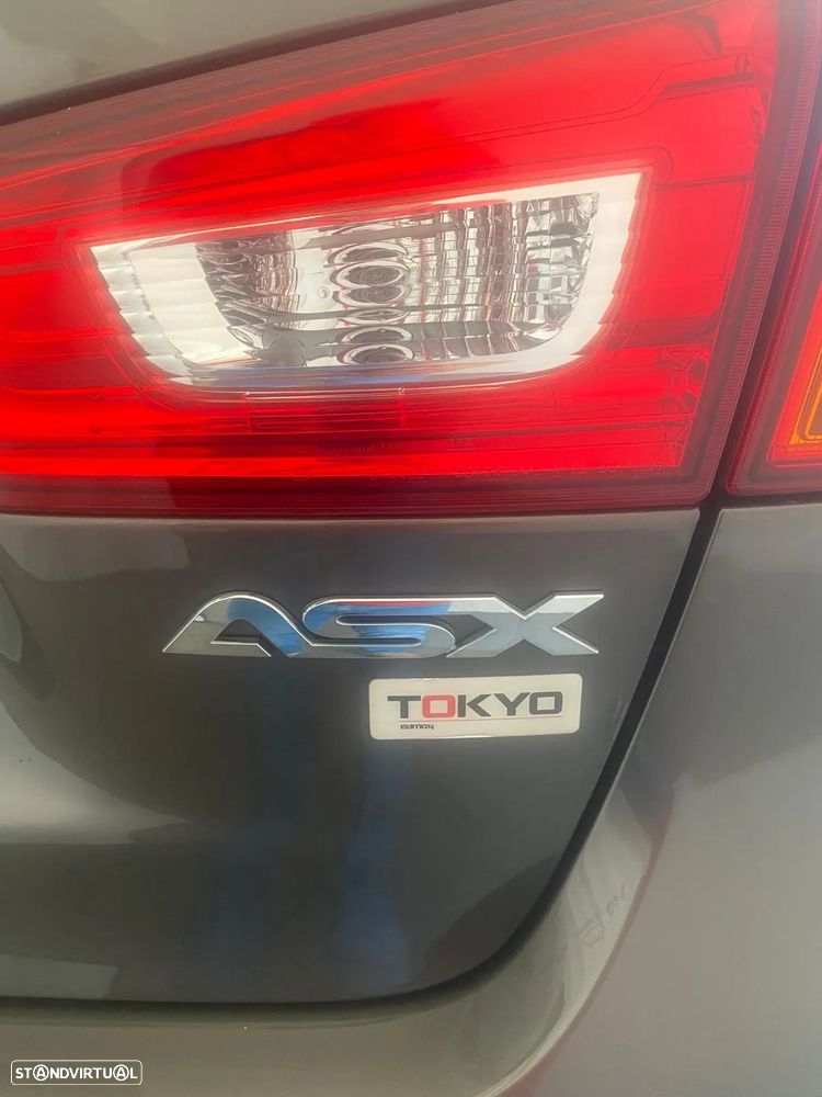 Mitsubishi ASX 1.6 DI-D Tokyo Edition - 15