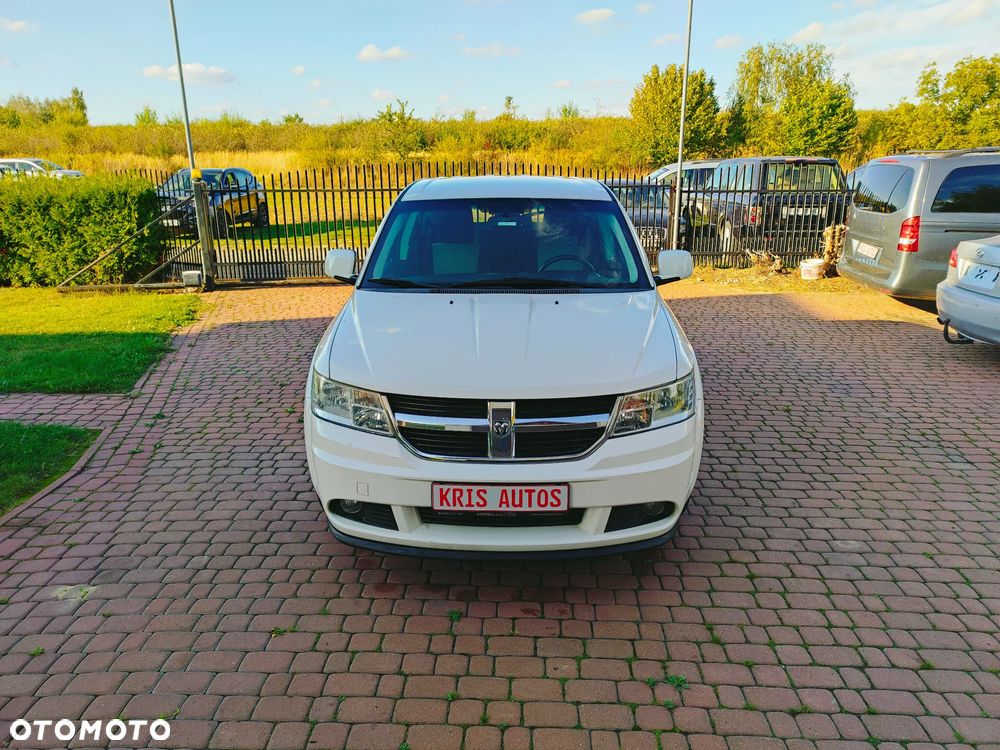 Dodge Journey 2.0 CRD SXT - 3
