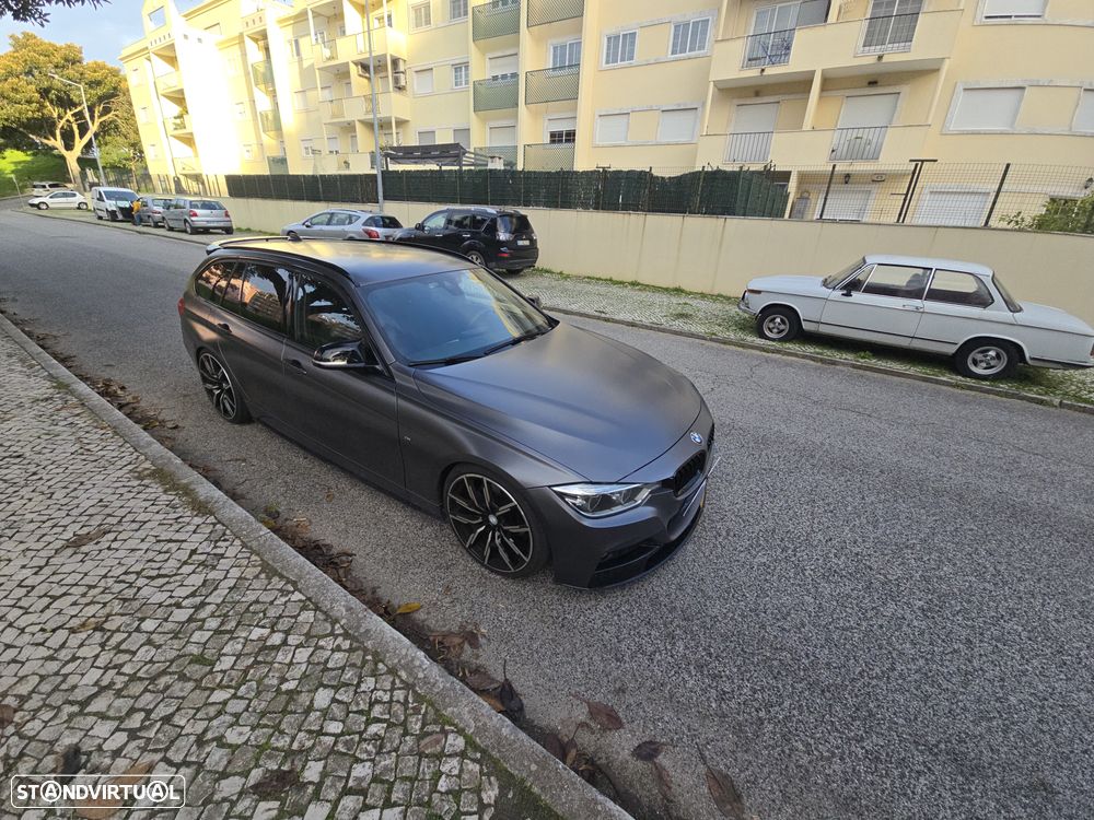 BMW 320 d EfficientDynamics Line Sport Auto - 40
