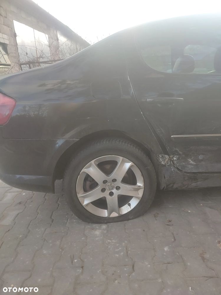 Peugeot 407 2.0 HDI Platinum - 14