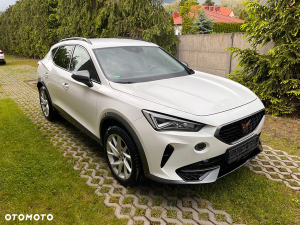 Cupra Formentor 1.4 e-Hybrid DSG