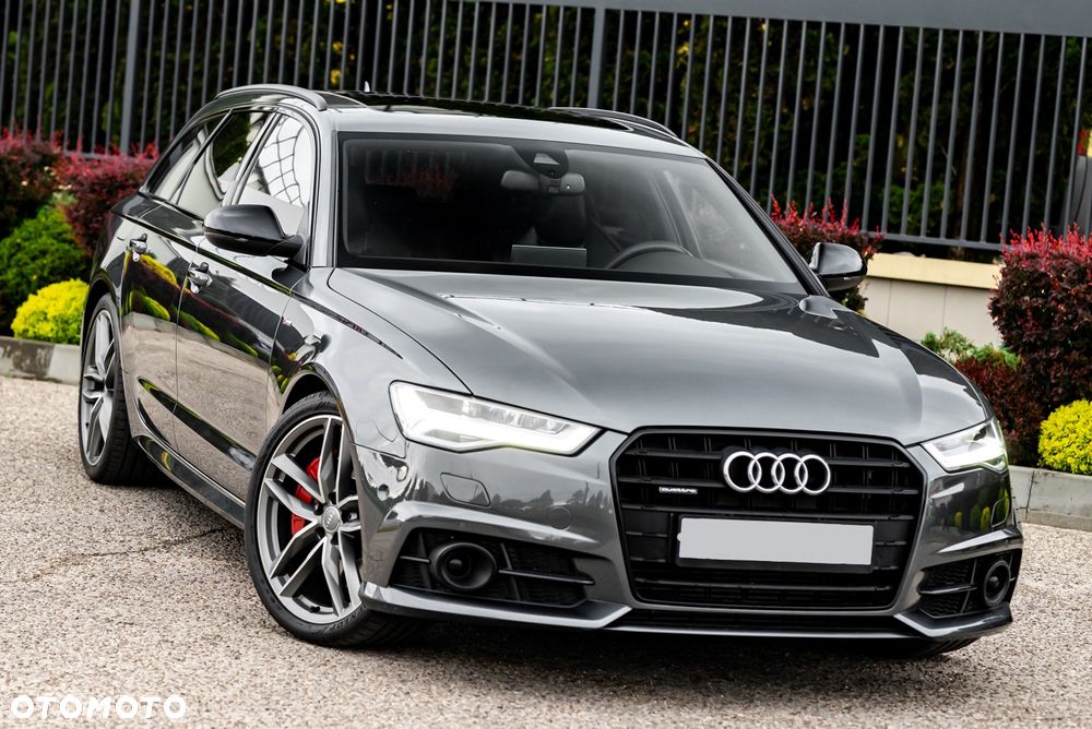 Audi A6 Avant - 1