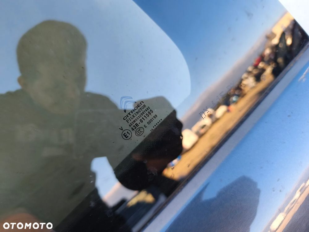 DRZWI PRAWY TYŁ PRAWE TYLNE KTP CITROEN C4 CACTUS - 7