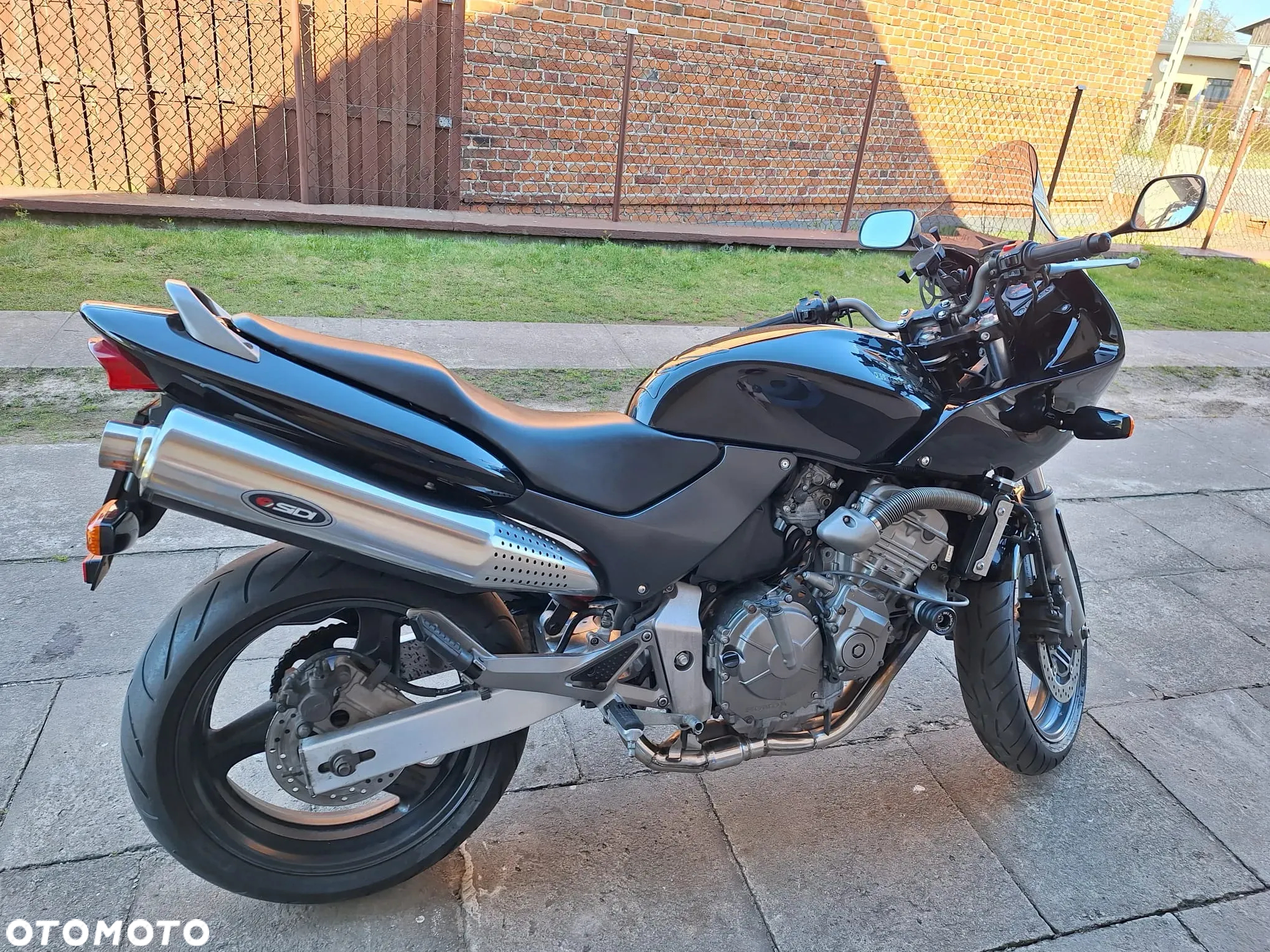 Honda Hornet - 9