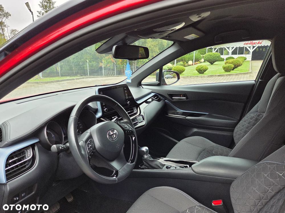 Toyota C-HR 1.8 Hybrid Executive - 29