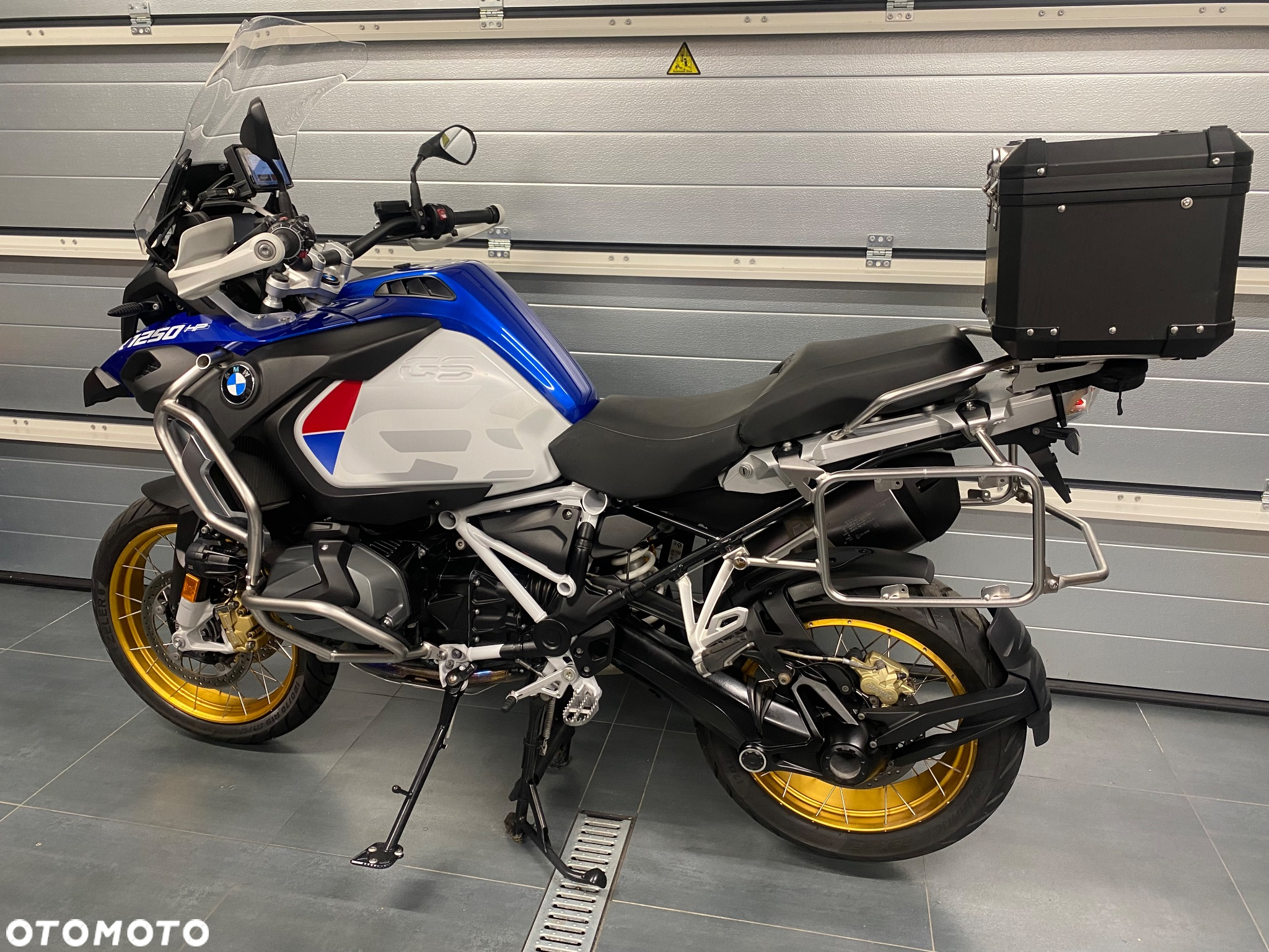 BMW R1250 GS Adventure - 8