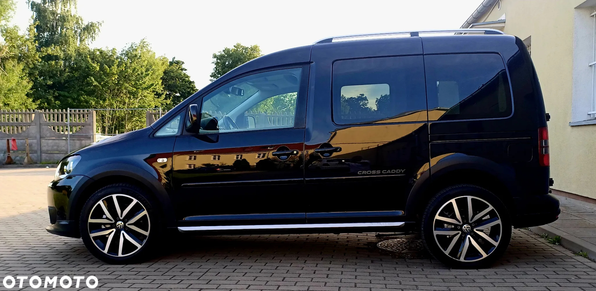 Volkswagen Caddy 2.0 TDI Highline - 15