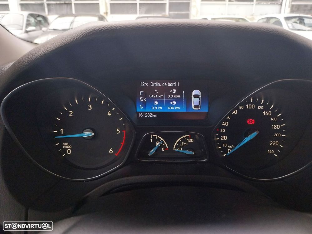 Ford Focus 1.5 TDCi Titanium - 6