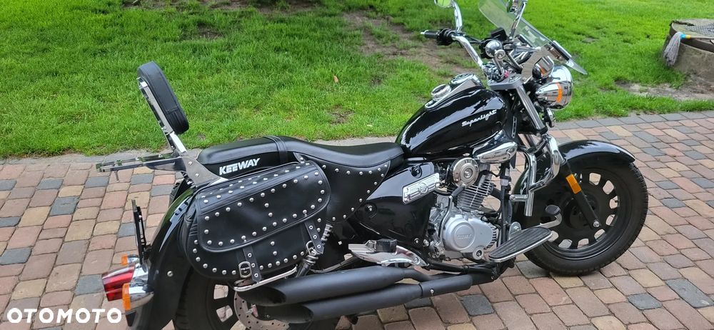 Keeway Superlight - 11