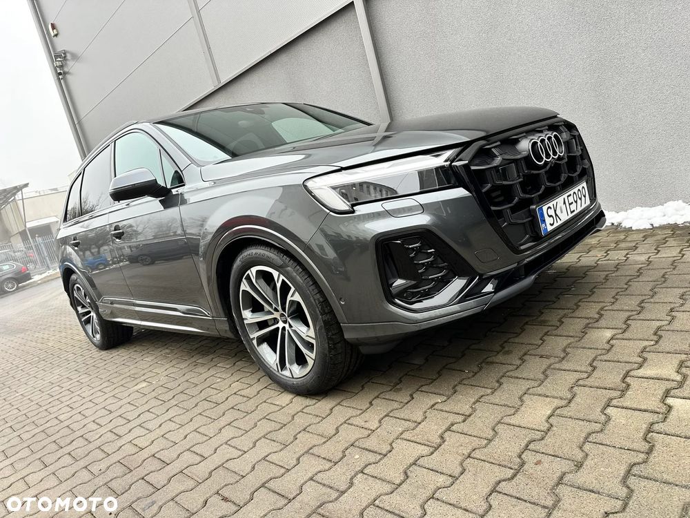 Audi Q7 45 TDI mHEV Quattro S Line Tiptr - 2