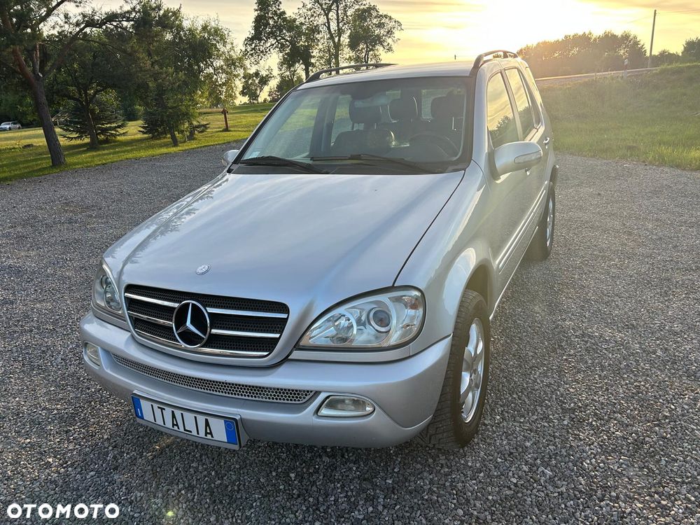 Mercedes-Benz ML 400 CDI - 1