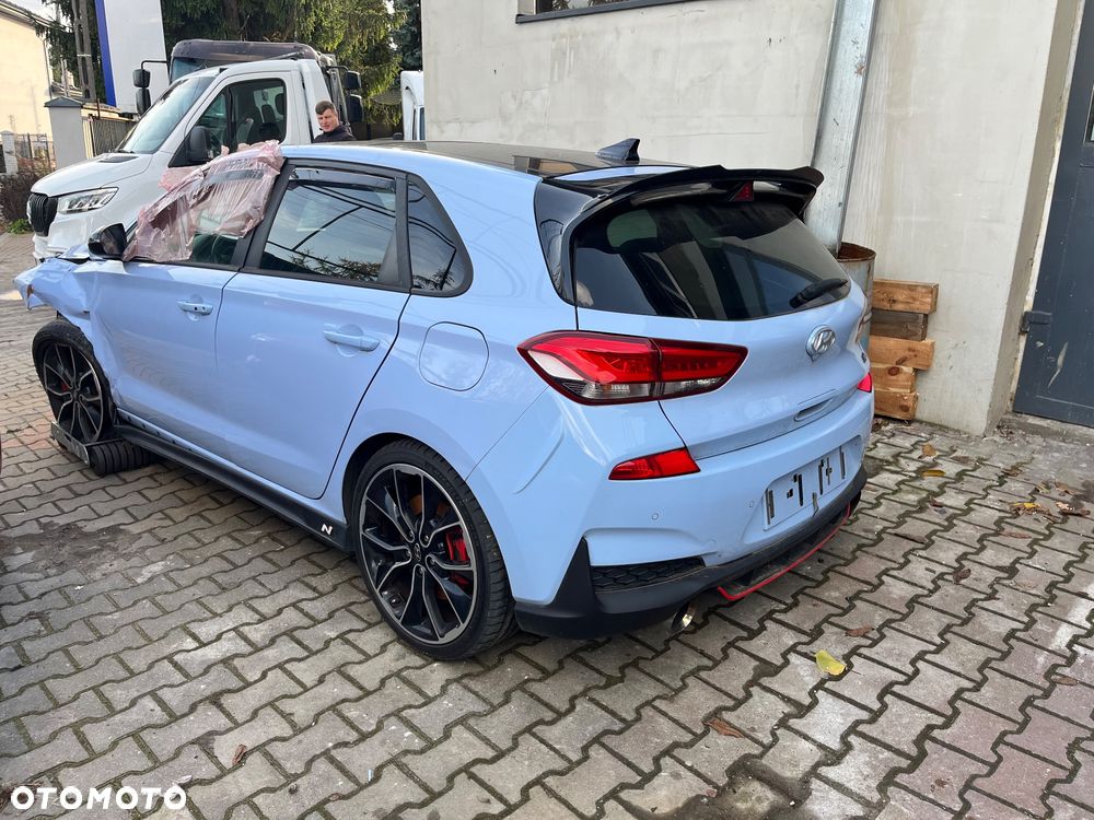 Hyundai i30 N 2.0 T-GDI Performance - 3
