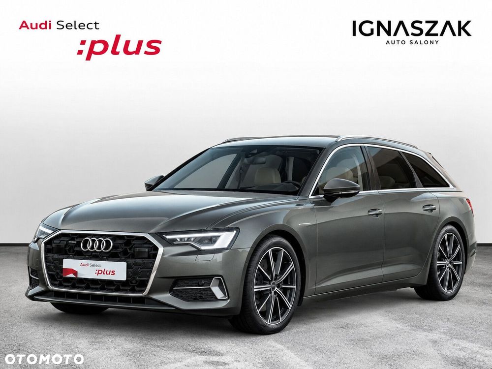 Audi A6 Avant 55 TFSI mHEV Quattro Advanced S tronic - 1