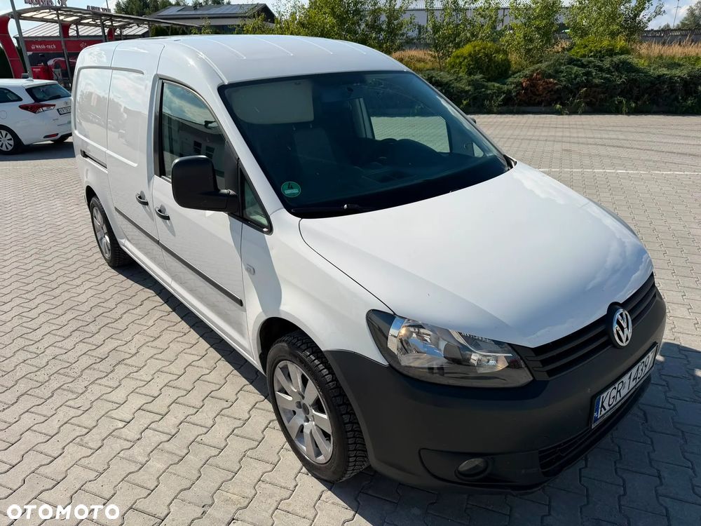 Volkswagen Caddy Maxi Comfortline BMT - 16