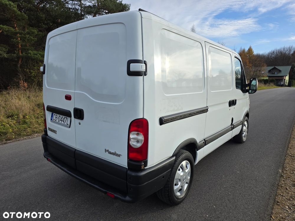 Renault Master - 20