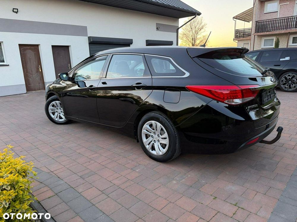Hyundai i40 - 8