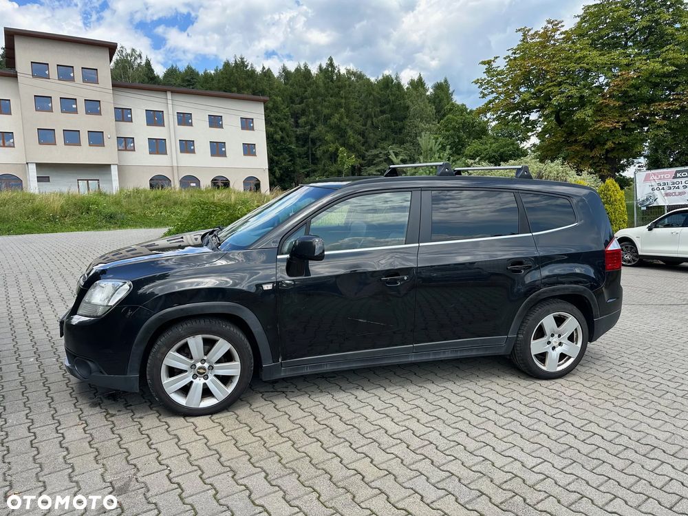 Chevrolet Orlando 2.0 D LTZ - 2