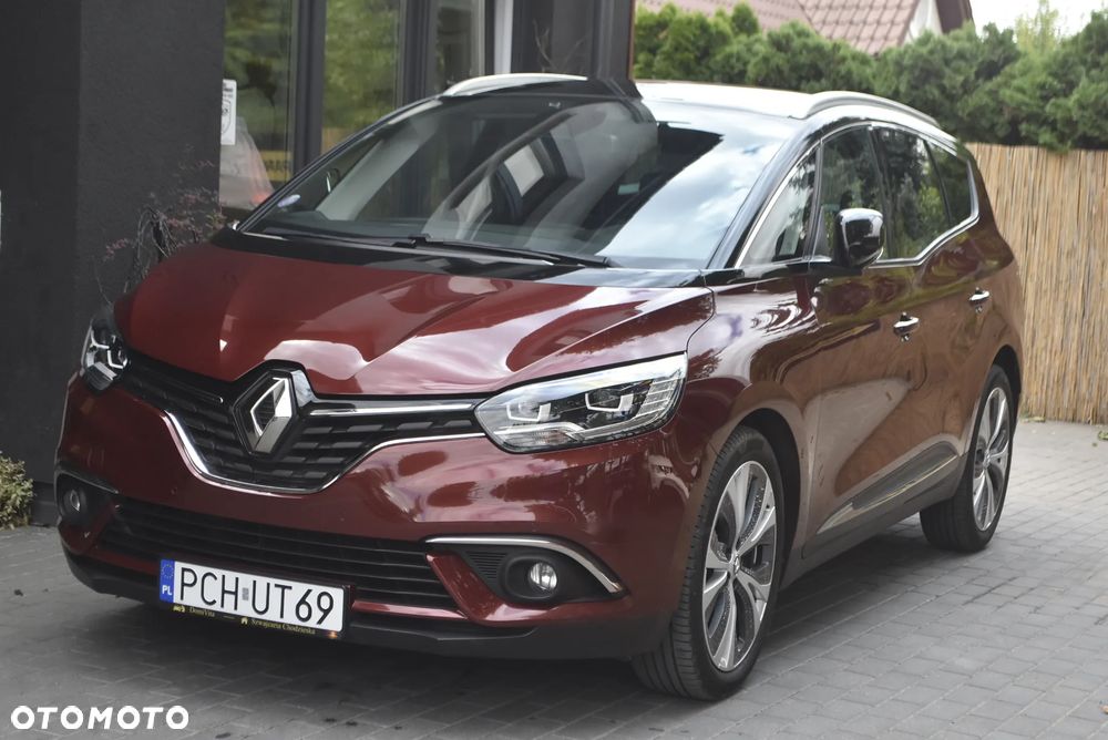 Renault Grand Scenic Energy TCe 130 S&S LIMITED - 32