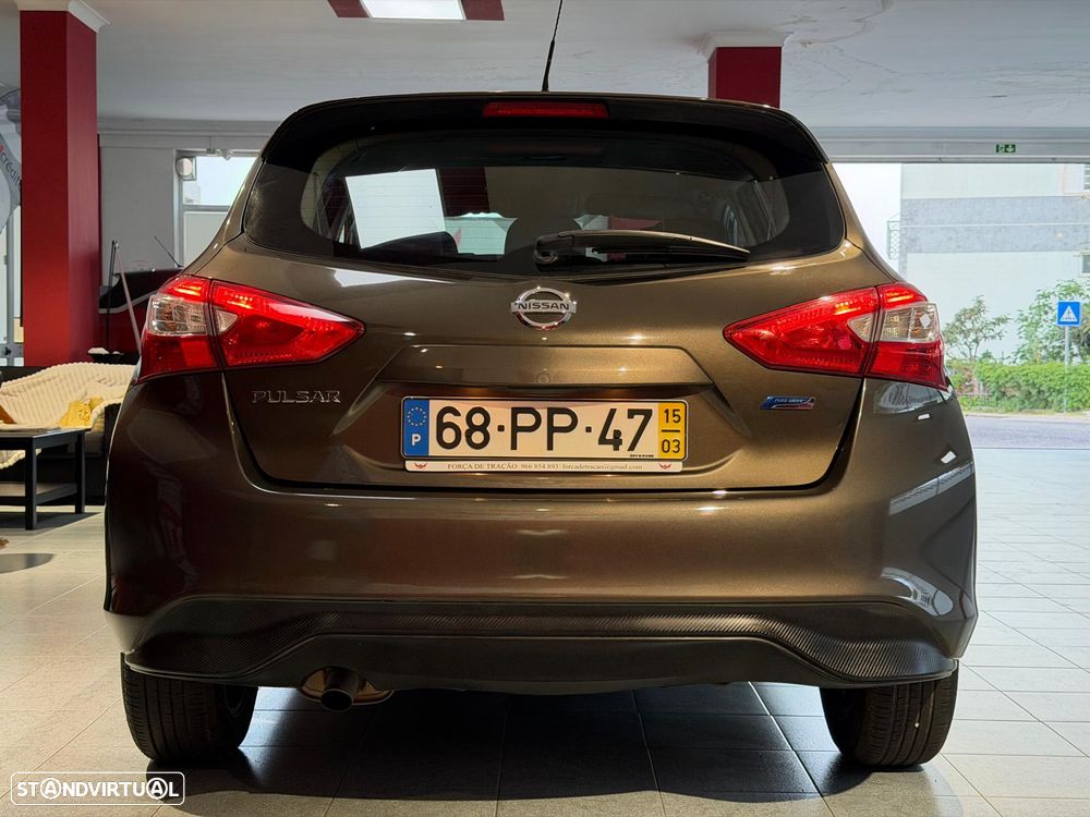 Nissan Pulsar 1.5 dCi Visia - 5