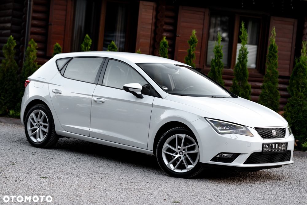 Seat Leon 1.4 TSI Style S&S - 6