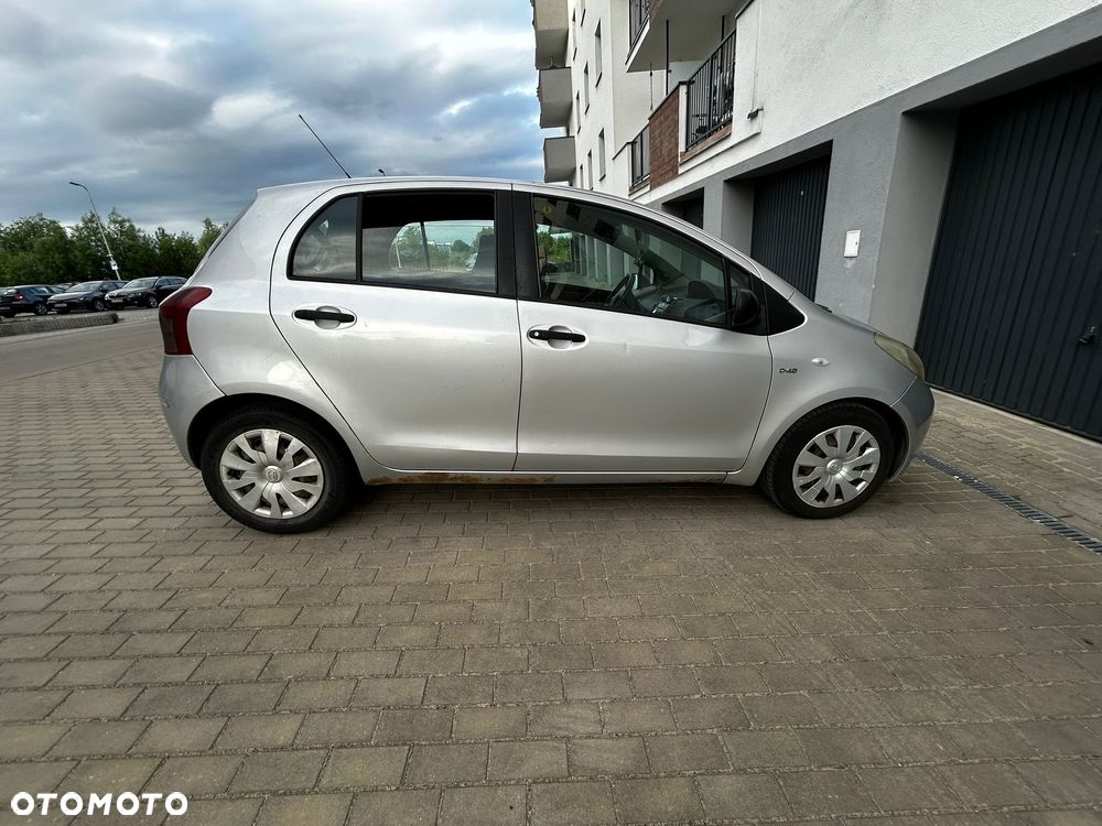 Toyota Yaris 1.4 D-4D Edition - 1