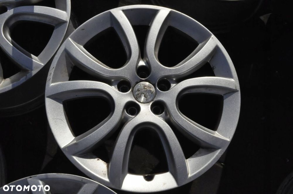PEUGEOT 3008 5008 508 FELGI ALUMINIOWE 18 5X108 - 4