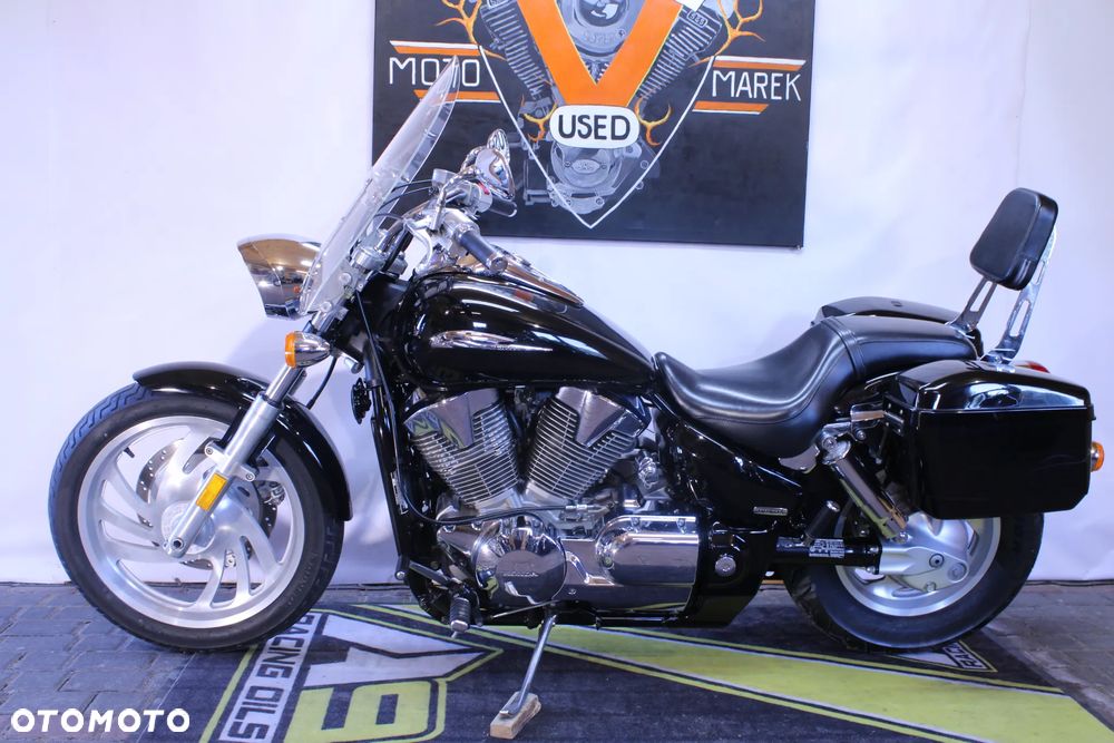 Honda VTX - 2
