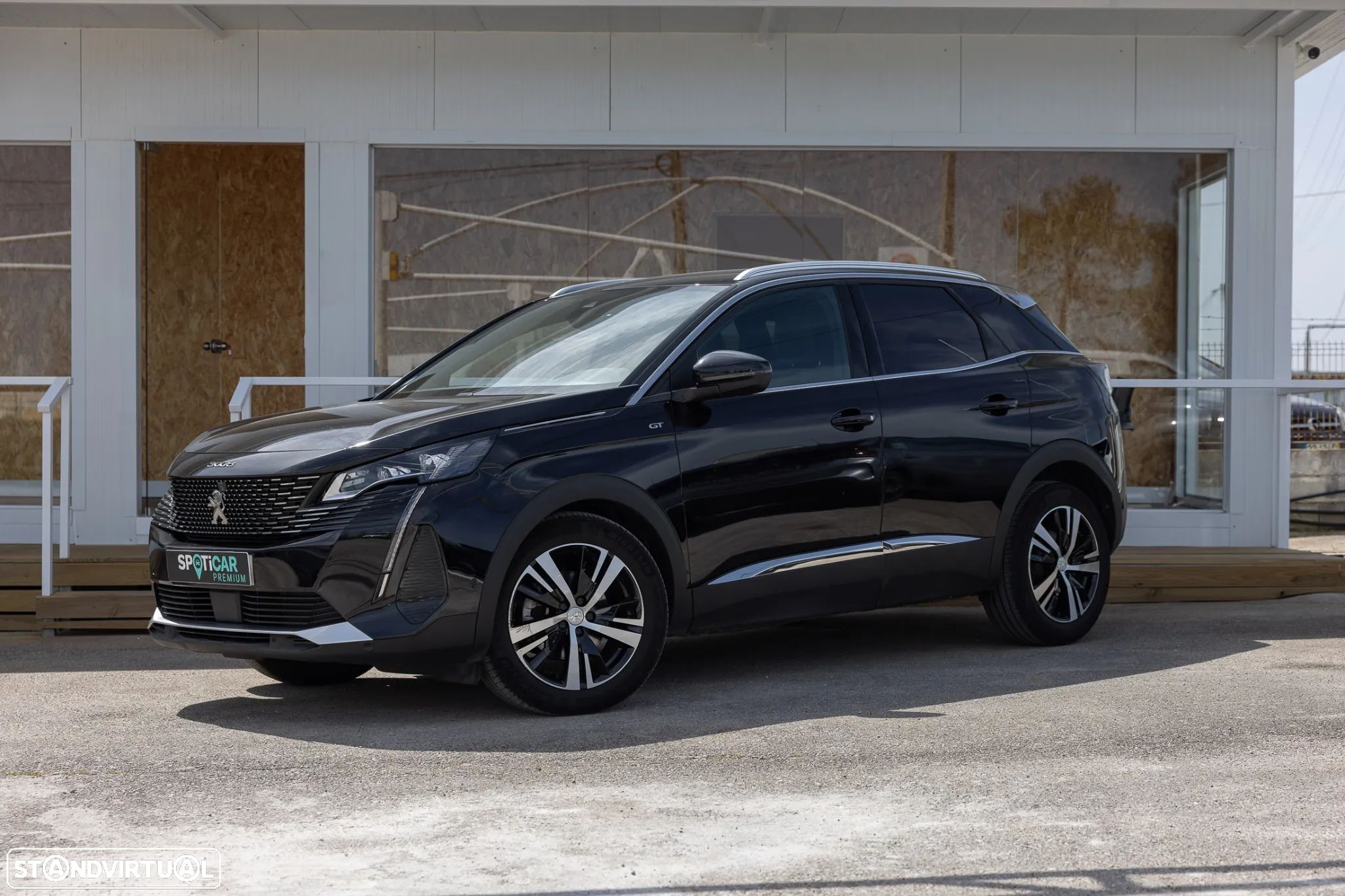 Peugeot 3008 1.5 BlueHDi GT Pack EAT8 - 1