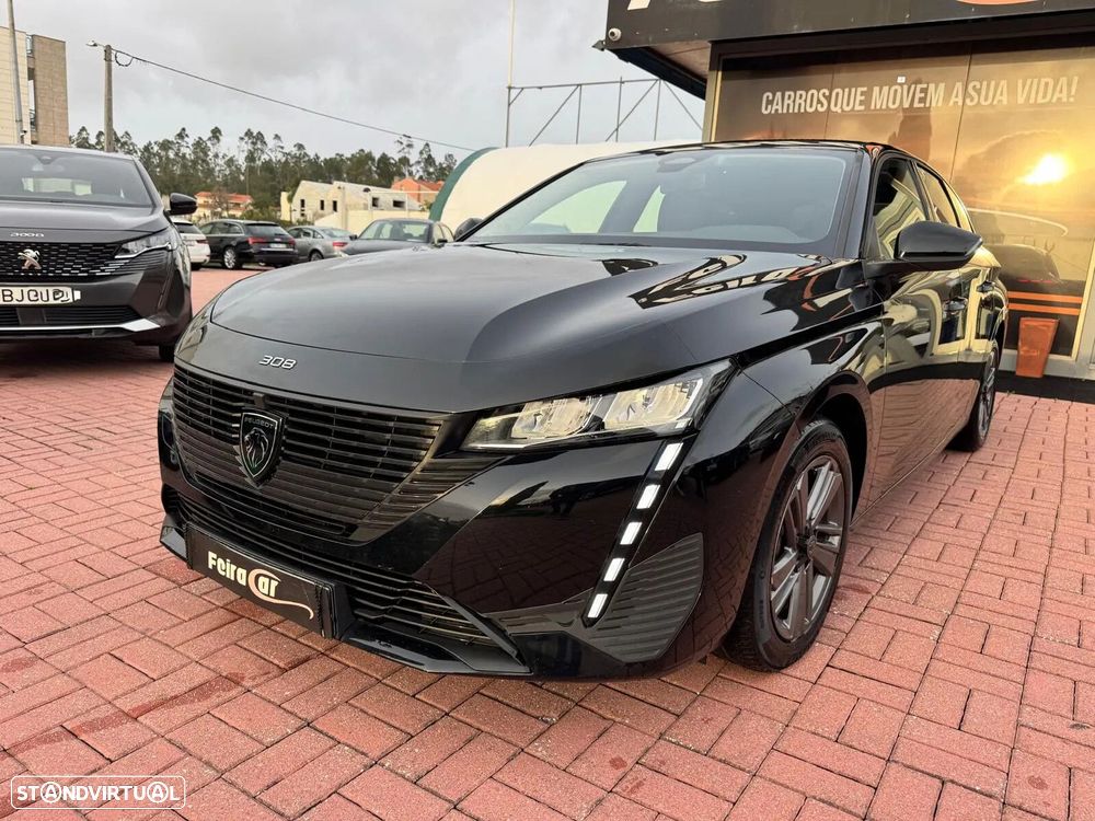 Peugeot 308 SW 1.2 PureTech Active Pack - 5