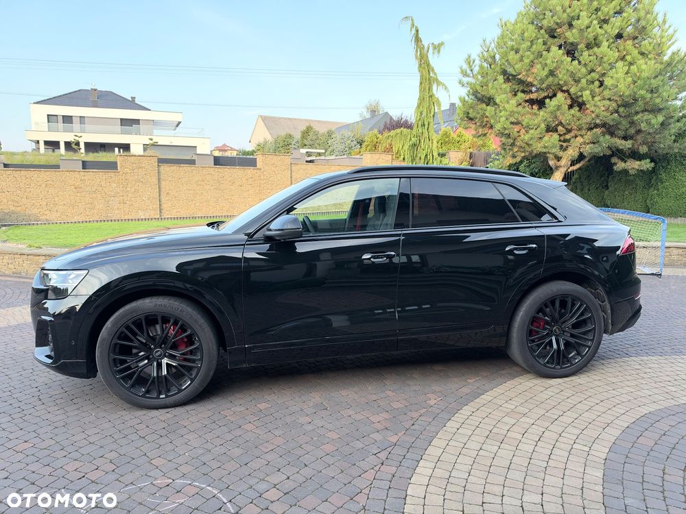 Audi Q8 50 TDI quattro tiptronic - 8