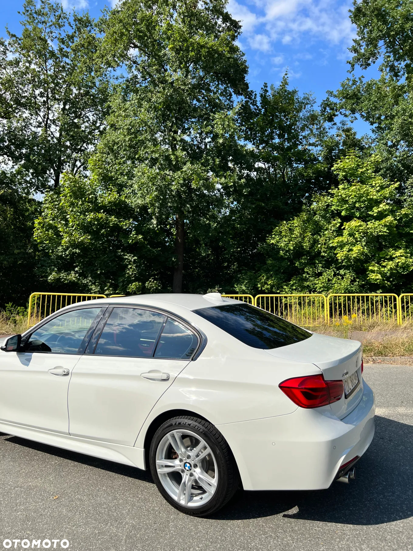BMW Seria 3 330i xDrive Sport Line Shadow sport - 7