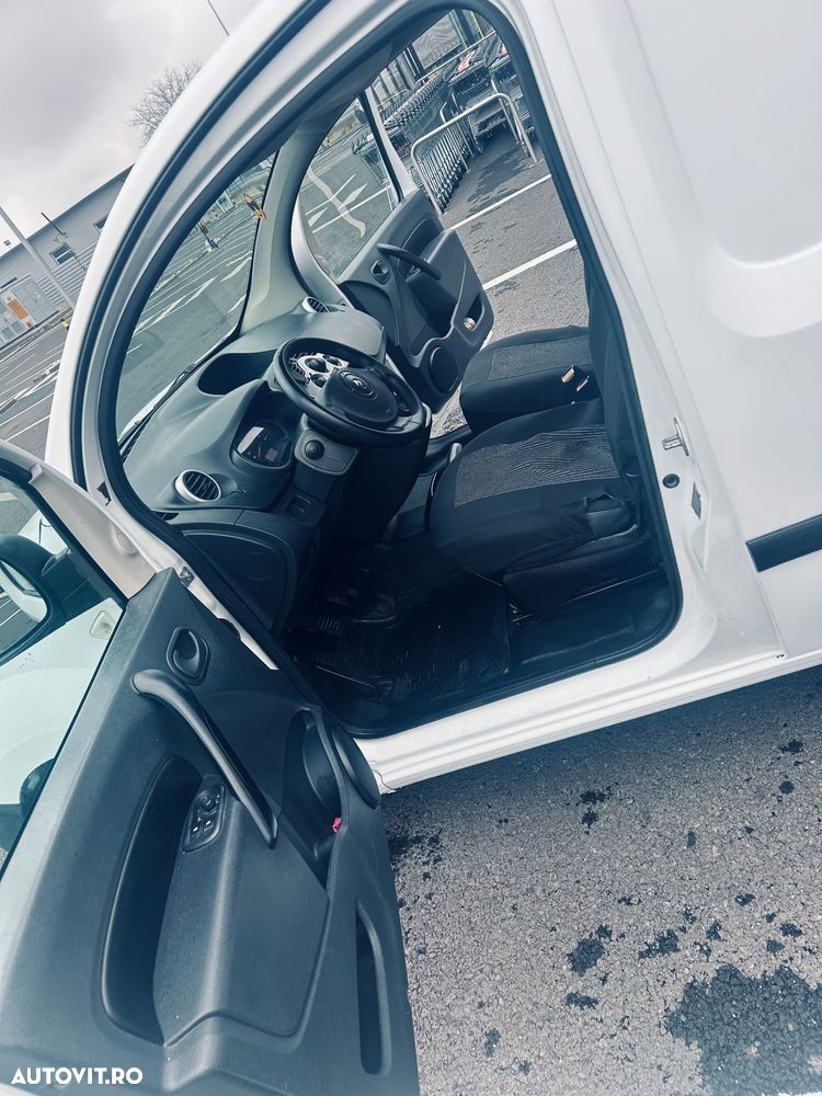 Renault Kangoo 1.5 dCi 90 Expression - 12
