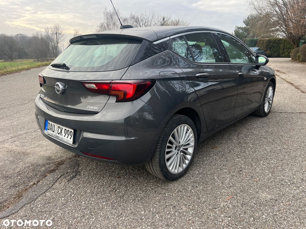 Opel Astra 1.4 Turbo Innovation - 27