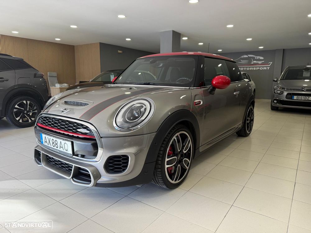 MINI 3 Portas John Cooper Works Sport Aut. - 1