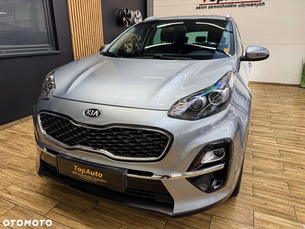 Kia Sportage - 12