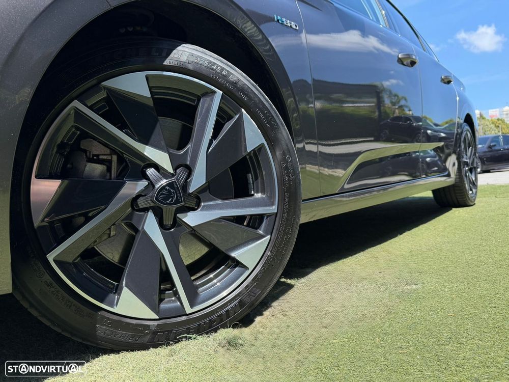 Peugeot 308 SW 1.6 Hybrid Allure Pack e-EAT8 - 5