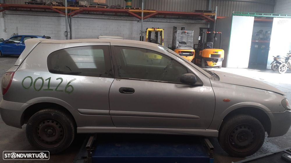 ALTERNADOR NISSAN ALMERA N16E - 7