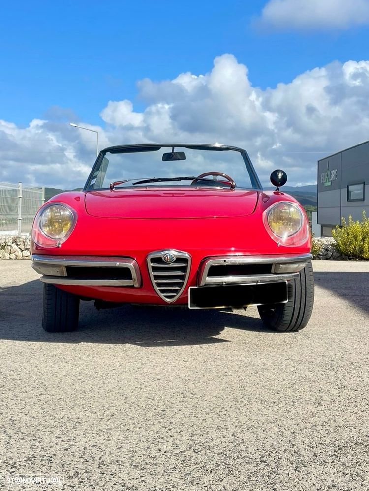 Alfa Romeo Spider - 12