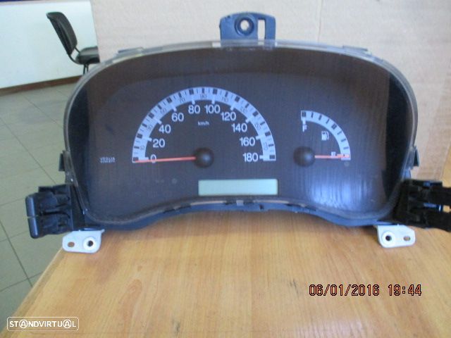 Quadrante 46753571 FIAT PUNTO 2 2001 1.2 I DIGITAL - 1