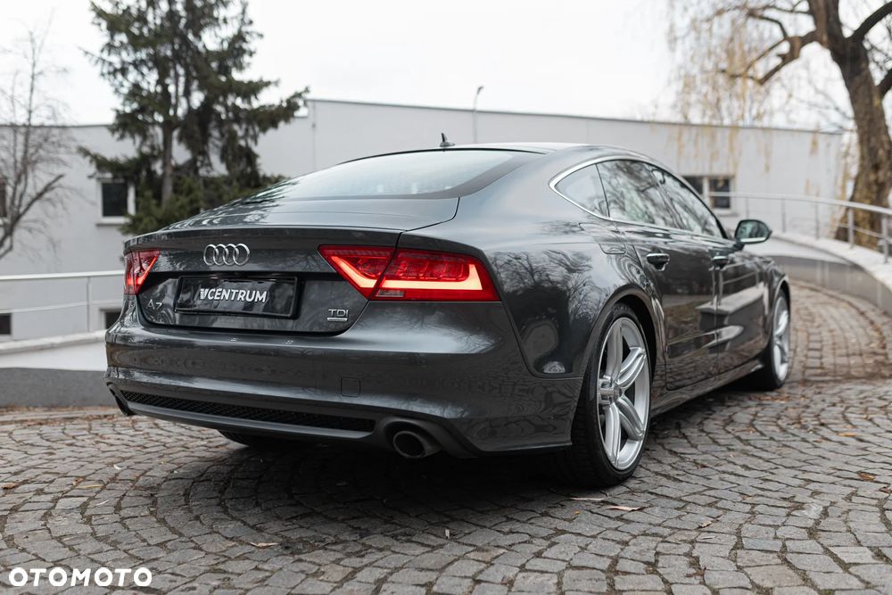 Audi A7 Sportback 3.0 TDI Quattro S tronic - 11